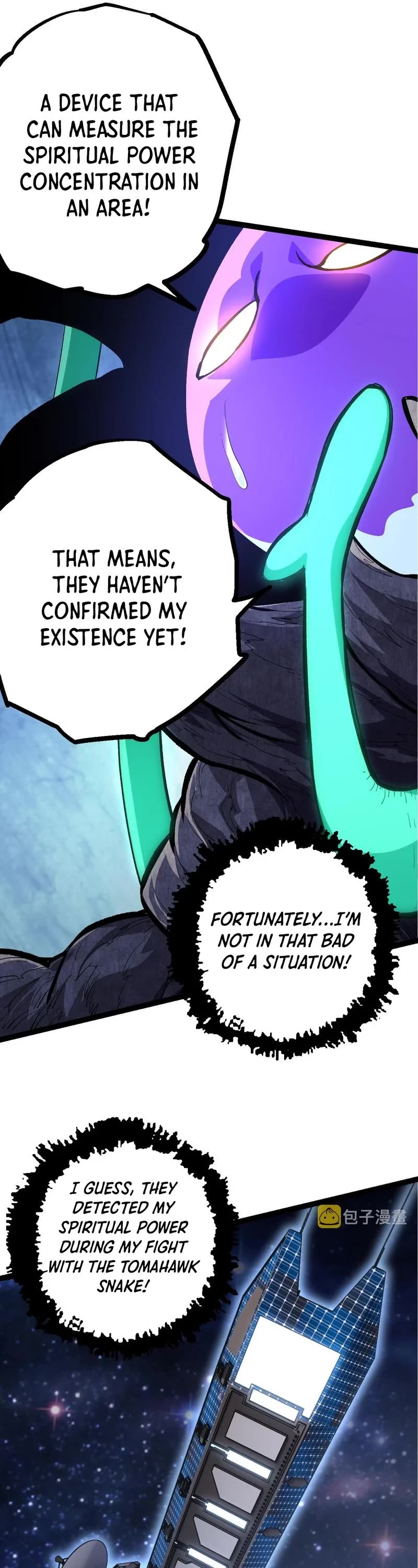 Evolution Begins With a Big Tree Chapter 17 page 29 - Chapter 17