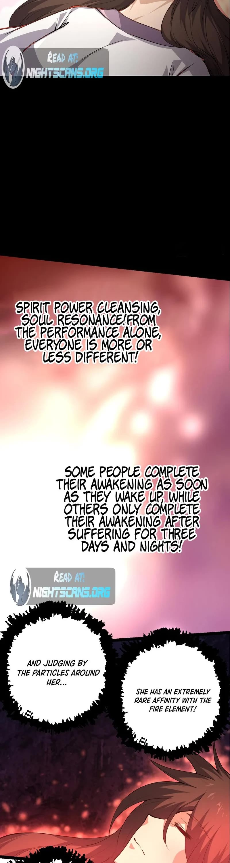 Evolution Begins With a Big Tree Chapter 17 page 3 - Chapter 17