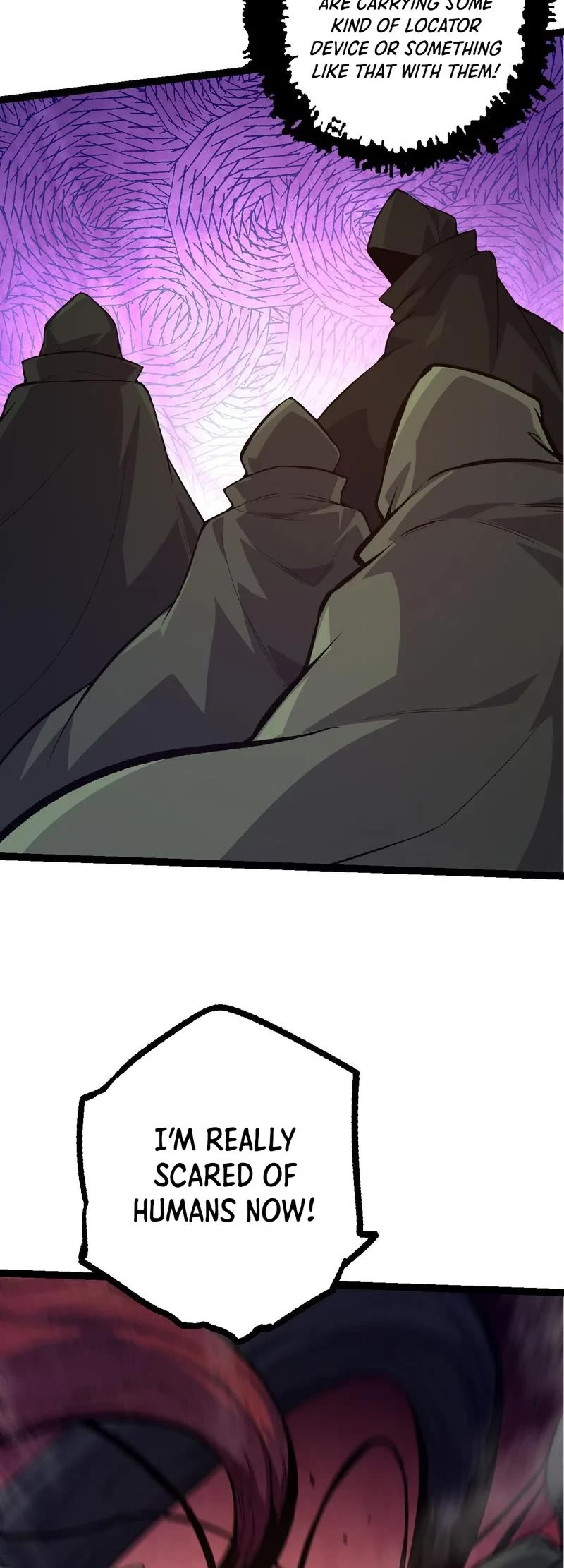 Evolution Begins With a Big Tree Chapter 17 page 31 - Chapter 17