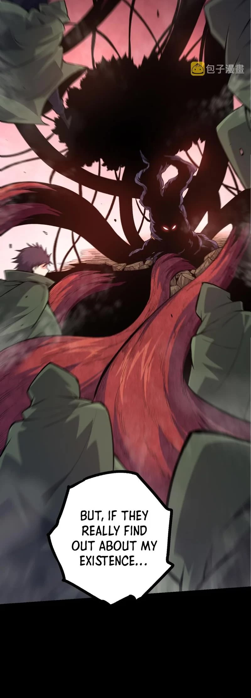 Evolution Begins With a Big Tree Chapter 17 page 32 - Chapter 17