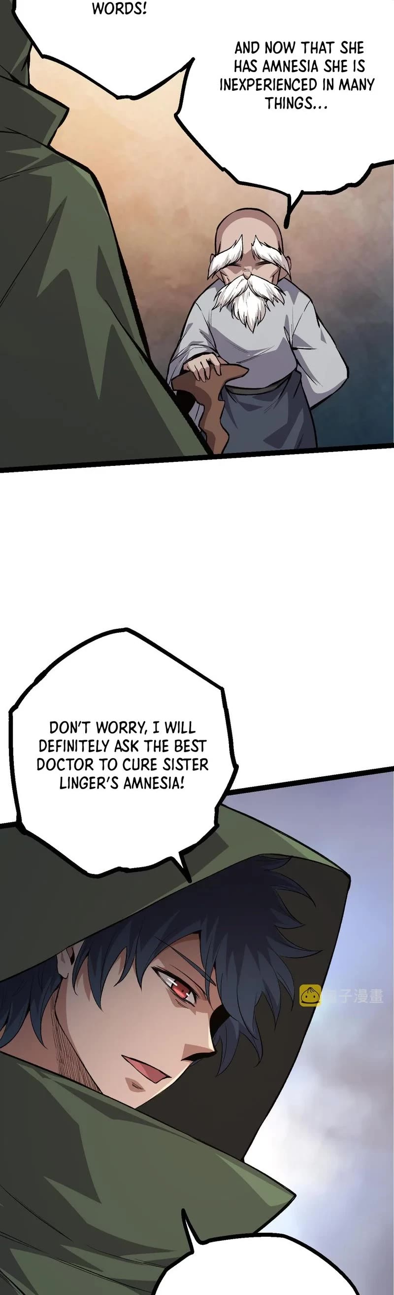 Evolution Begins With a Big Tree Chapter 17 page 36 - Chapter 17