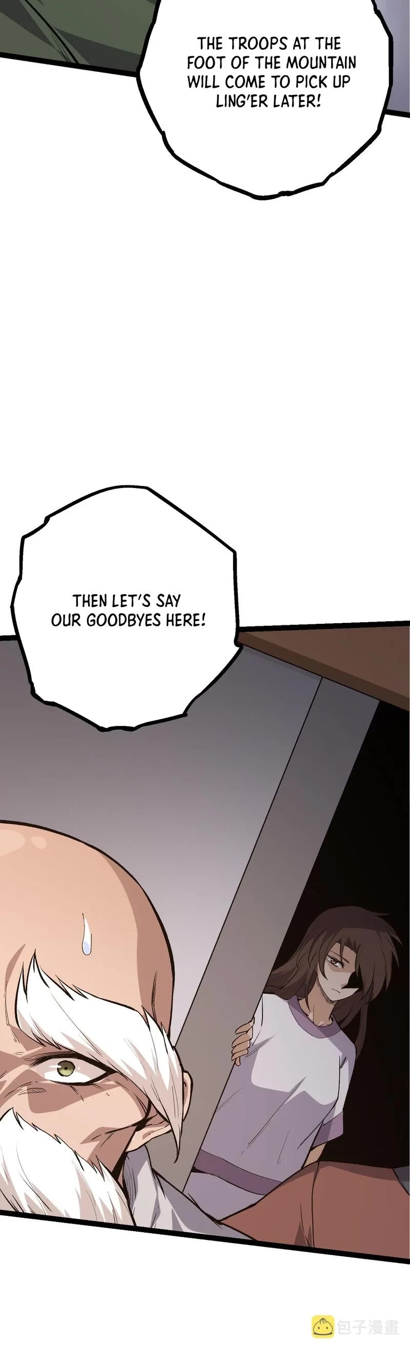Evolution Begins With a Big Tree Chapter 17 page 37 - Chapter 17