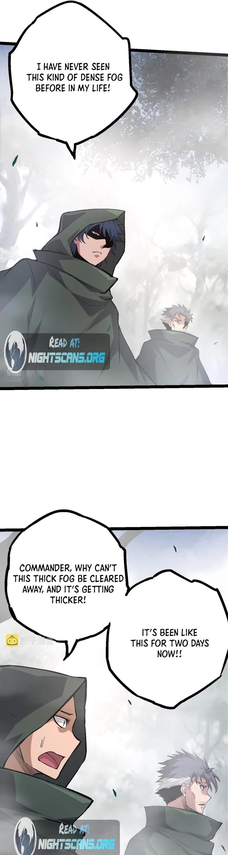 Evolution Begins With a Big Tree Chapter 17 page 42 - Chapter 17