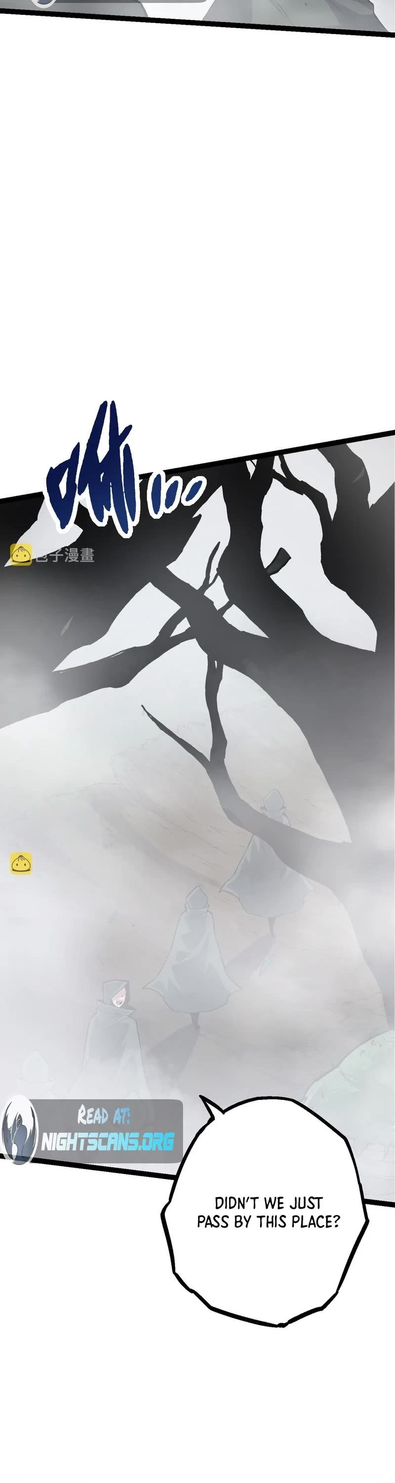 Evolution Begins With a Big Tree Chapter 17 page 43 - Chapter 17