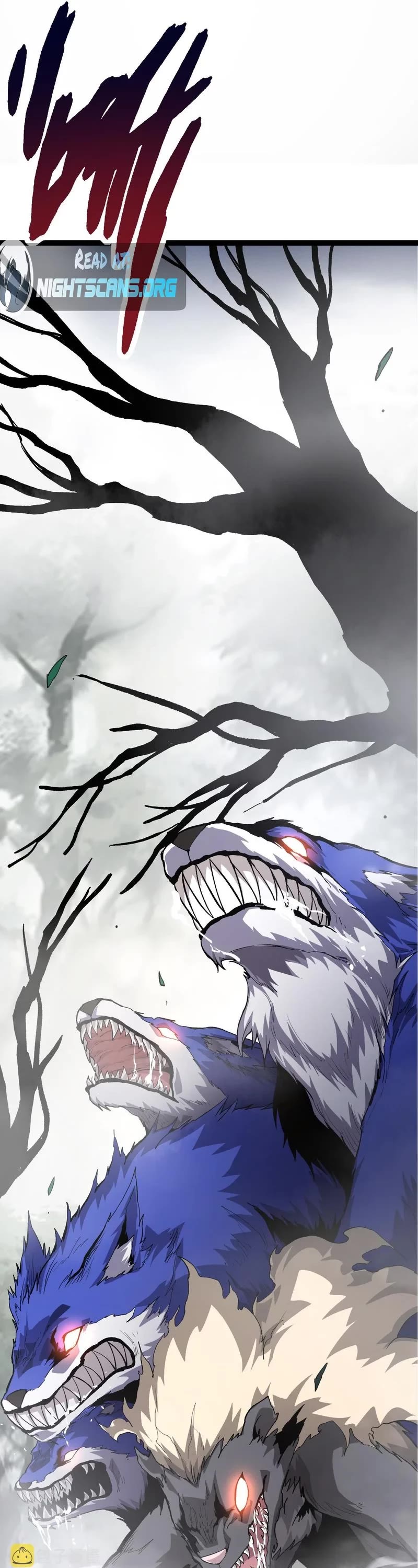 Evolution Begins With a Big Tree Chapter 17 page 47 - Chapter 17