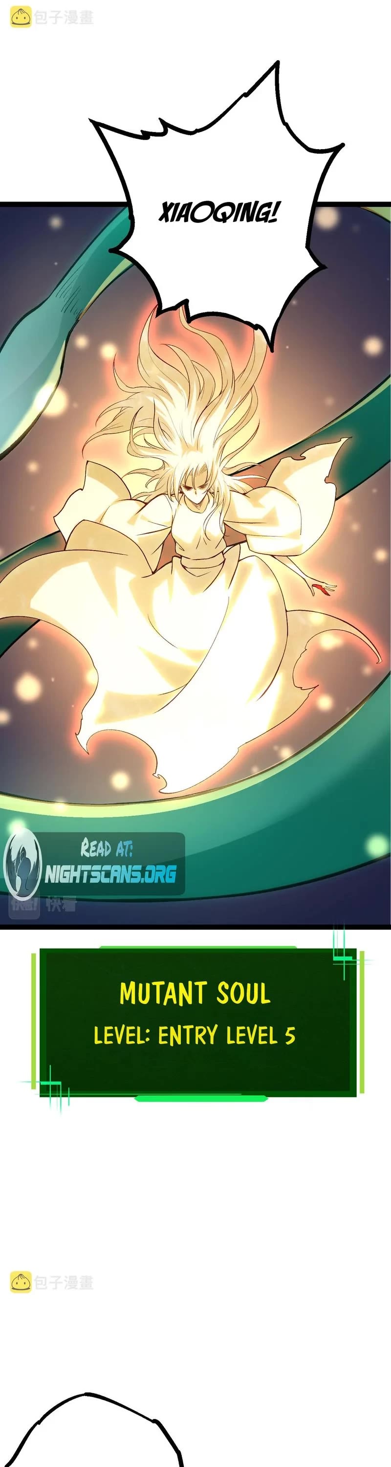 Evolution Begins With a Big Tree Chapter 17 page 6 - Chapter 17