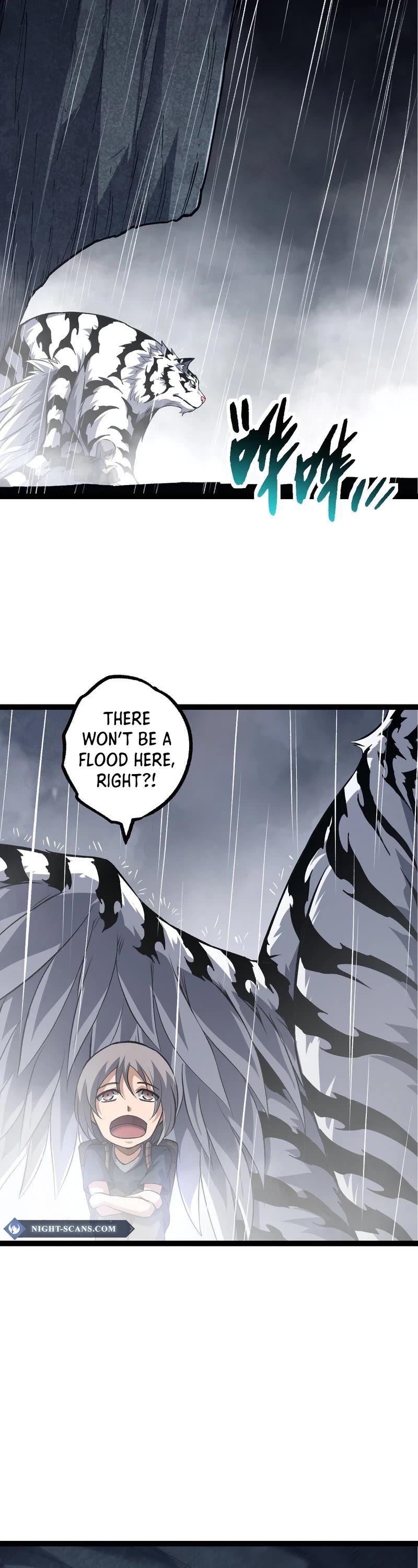 Evolution Begins With a Big Tree Chapter 170 page 10 - Chapter 170