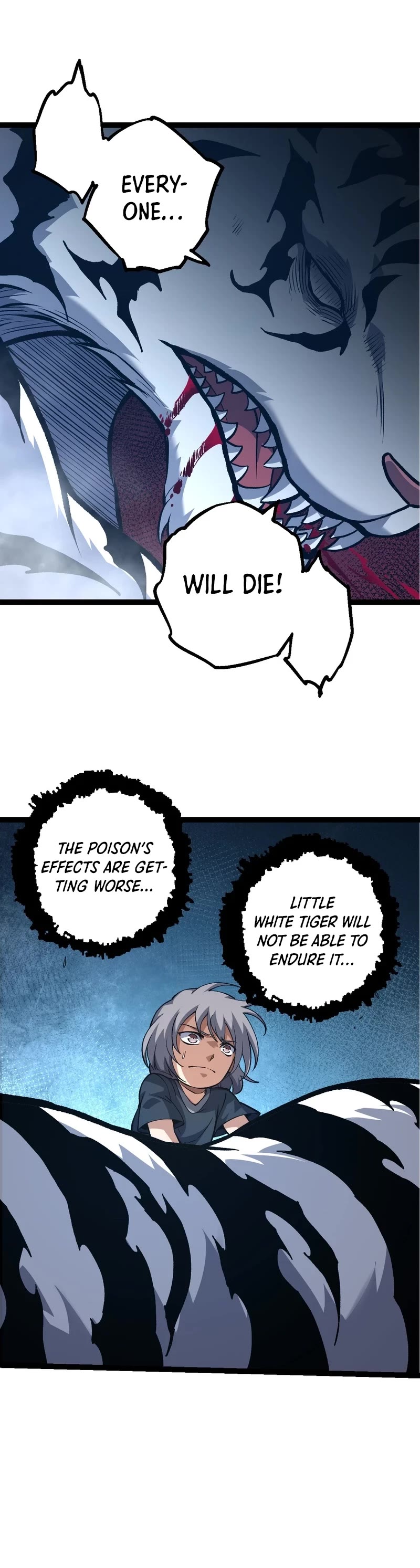 Evolution Begins With a Big Tree Chapter 170 page 12 - Chapter 170