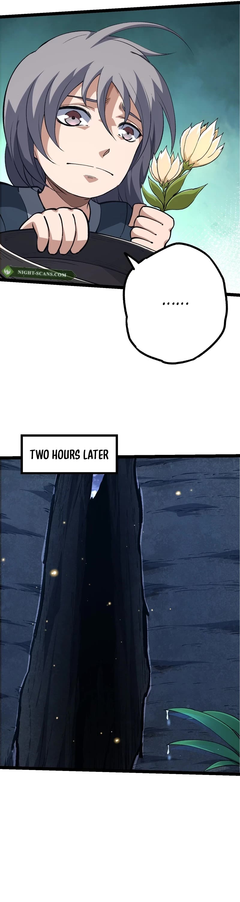 Evolution Begins With a Big Tree Chapter 170 page 13 - Chapter 170