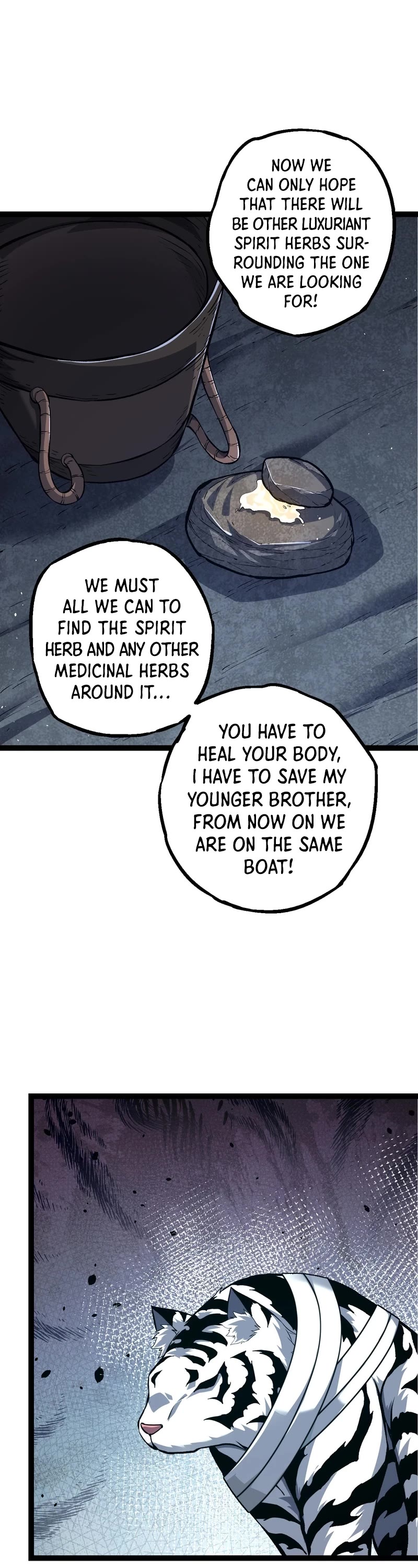 Evolution Begins With a Big Tree Chapter 170 page 15 - Chapter 170