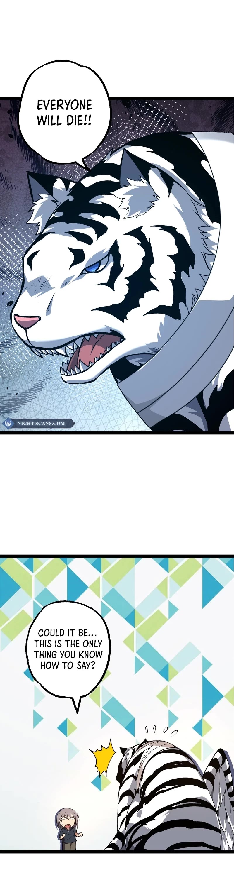 Evolution Begins With a Big Tree Chapter 170 page 16 - Chapter 170