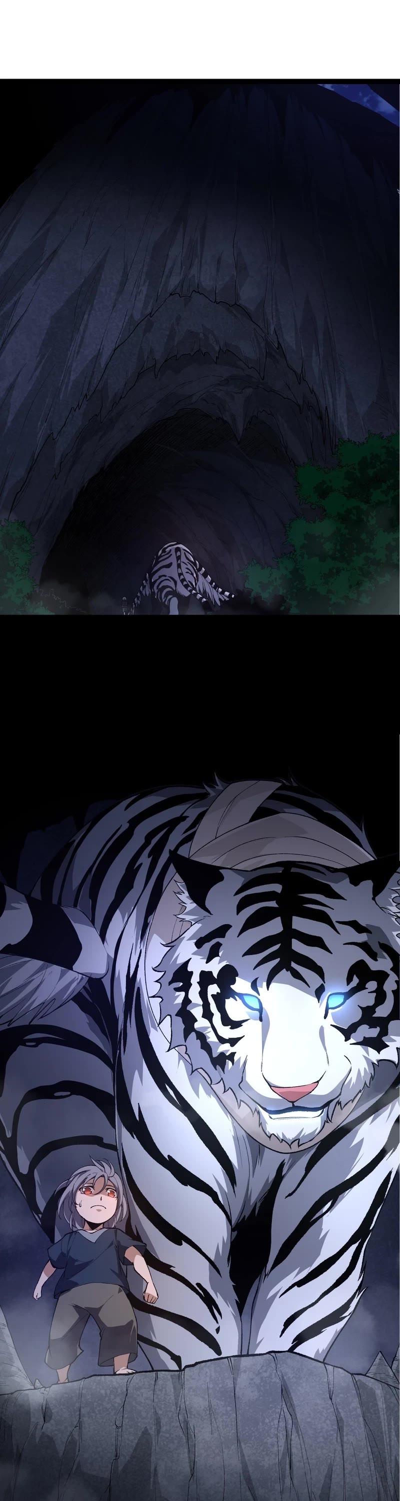 Evolution Begins With a Big Tree Chapter 170 page 17 - Chapter 170
