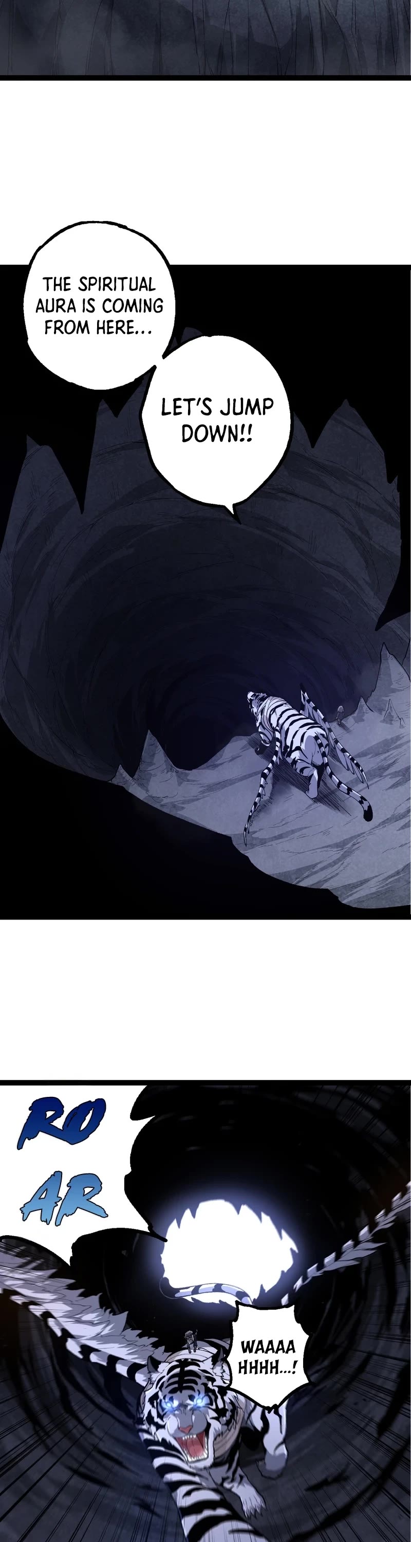 Evolution Begins With a Big Tree Chapter 170 page 18 - Chapter 170