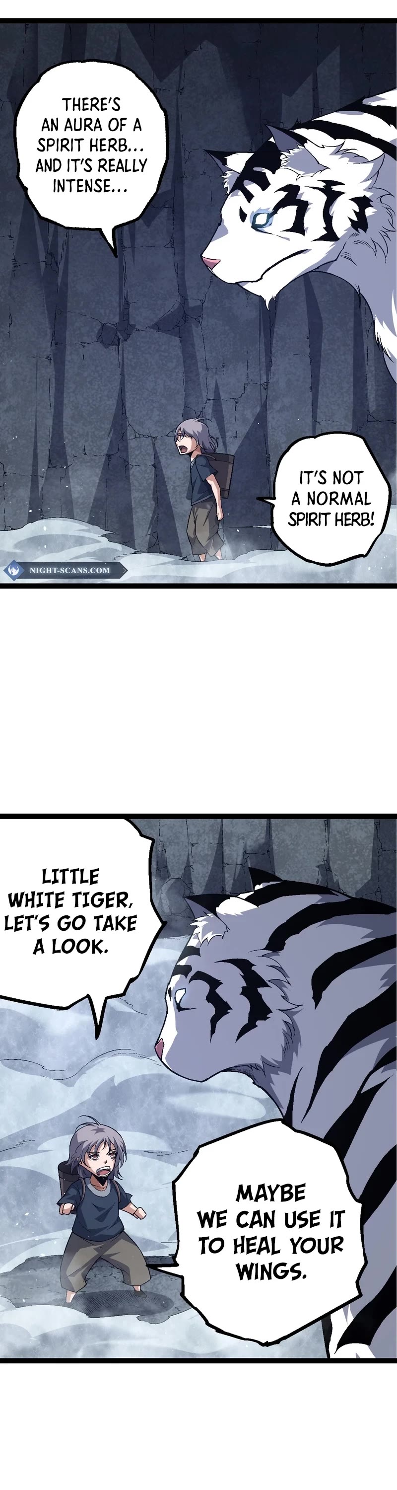 Evolution Begins With a Big Tree Chapter 170 page 2 - Chapter 170