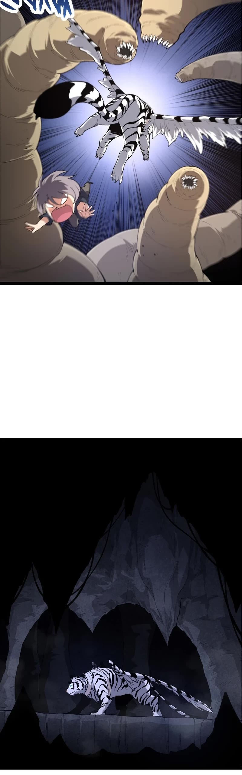 Evolution Begins With a Big Tree Chapter 170 page 20 - Chapter 170