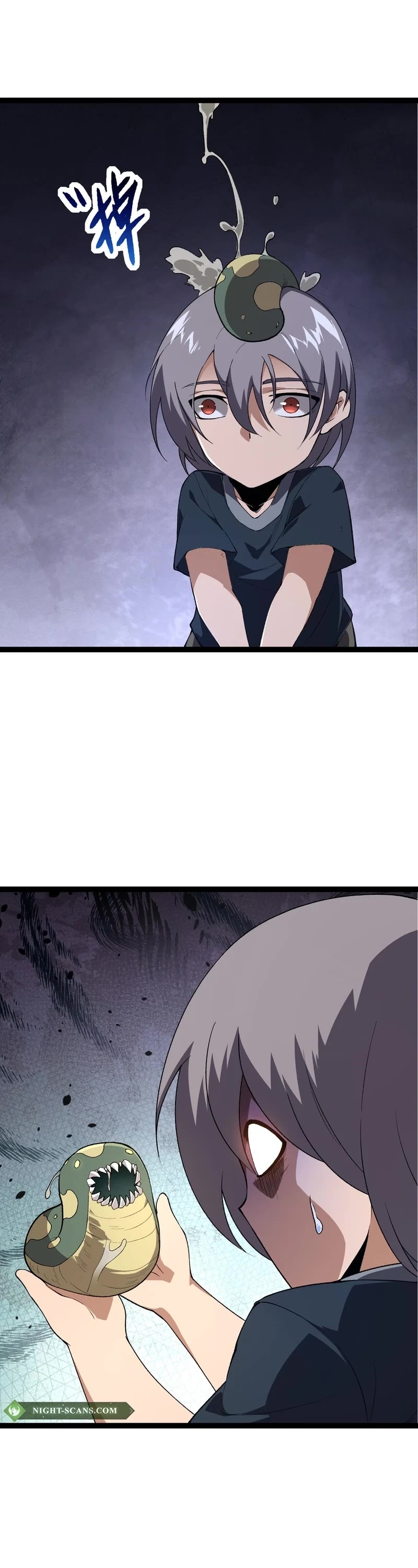 Evolution Begins With a Big Tree Chapter 170 page 21 - Chapter 170