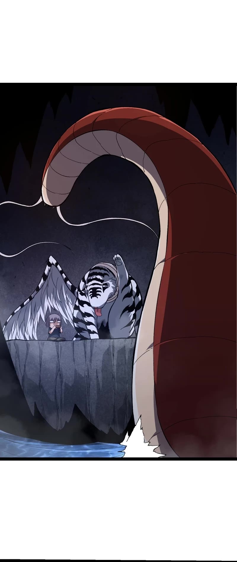 Evolution Begins With a Big Tree Chapter 170 page 24 - Chapter 170