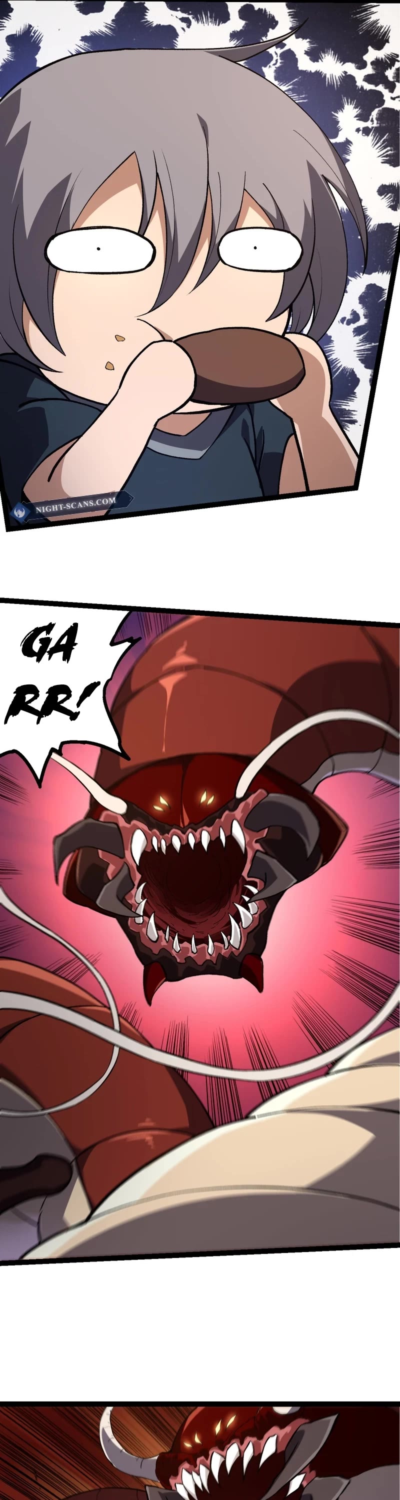 Evolution Begins With a Big Tree Chapter 170 page 25 - Chapter 170