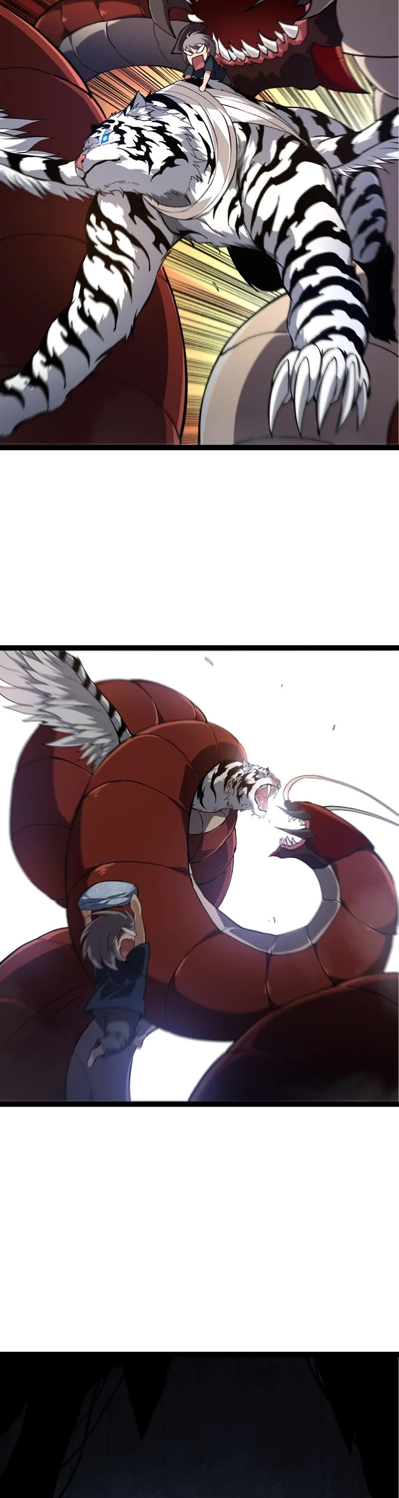Evolution Begins With a Big Tree Chapter 170 page 26 - Chapter 170