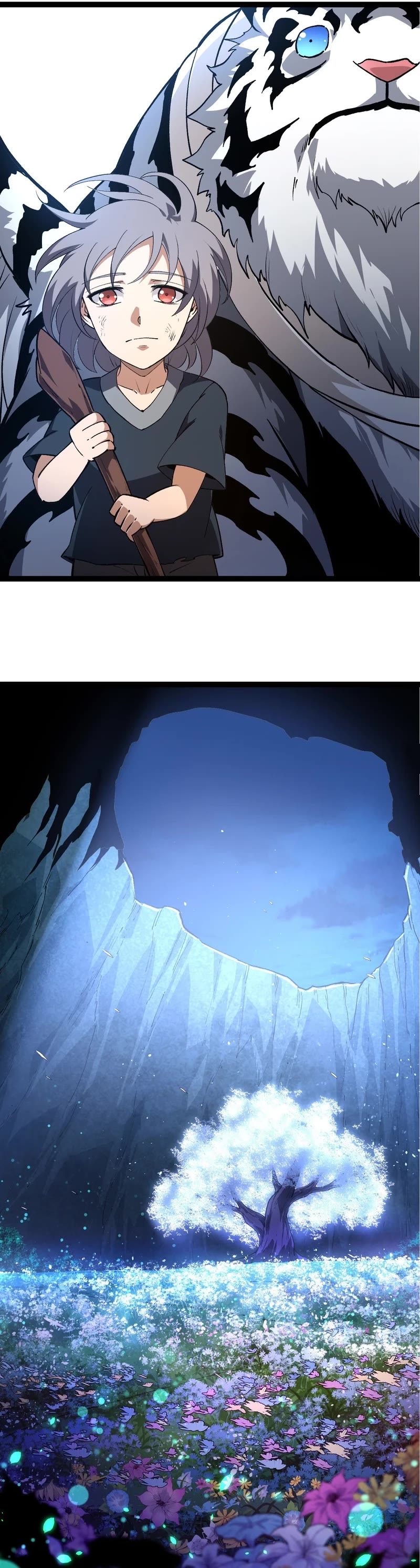 Evolution Begins With a Big Tree Chapter 170 page 28 - Chapter 170