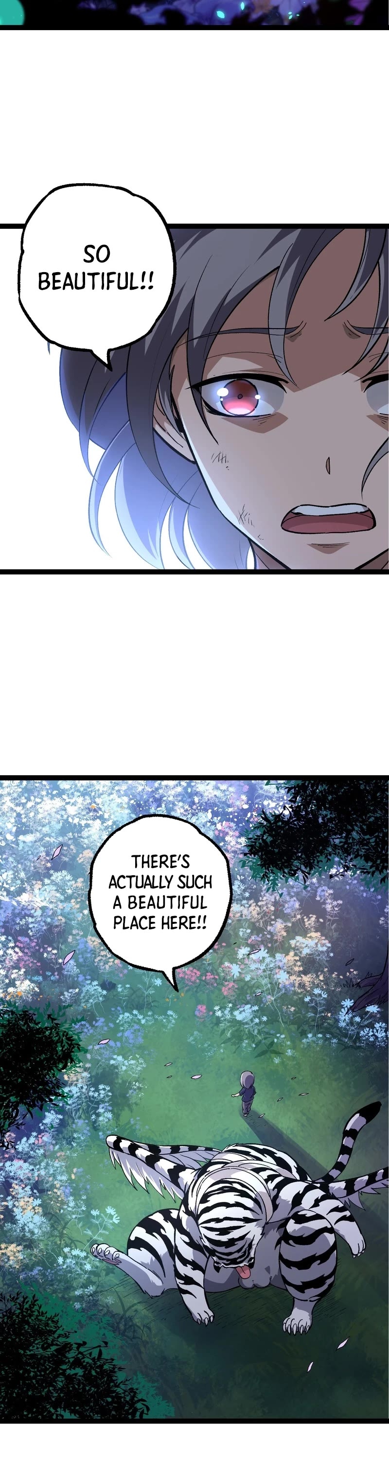 Evolution Begins With a Big Tree Chapter 170 page 29 - Chapter 170