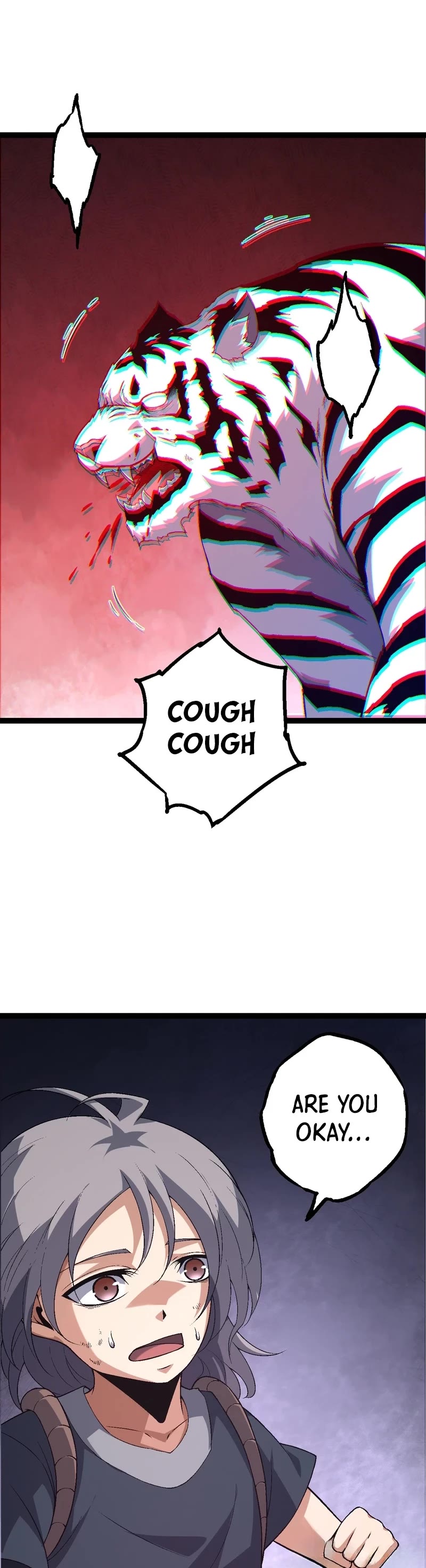 Evolution Begins With a Big Tree Chapter 170 page 3 - Chapter 170