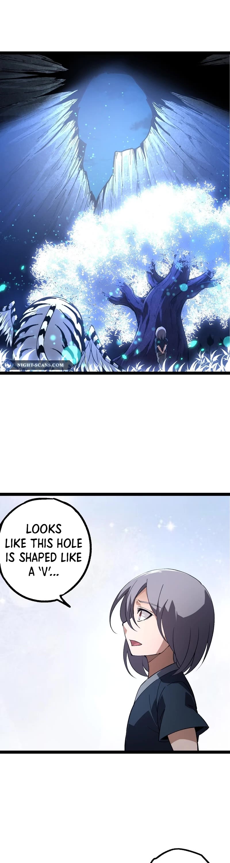 Evolution Begins With a Big Tree Chapter 170 page 30 - Chapter 170