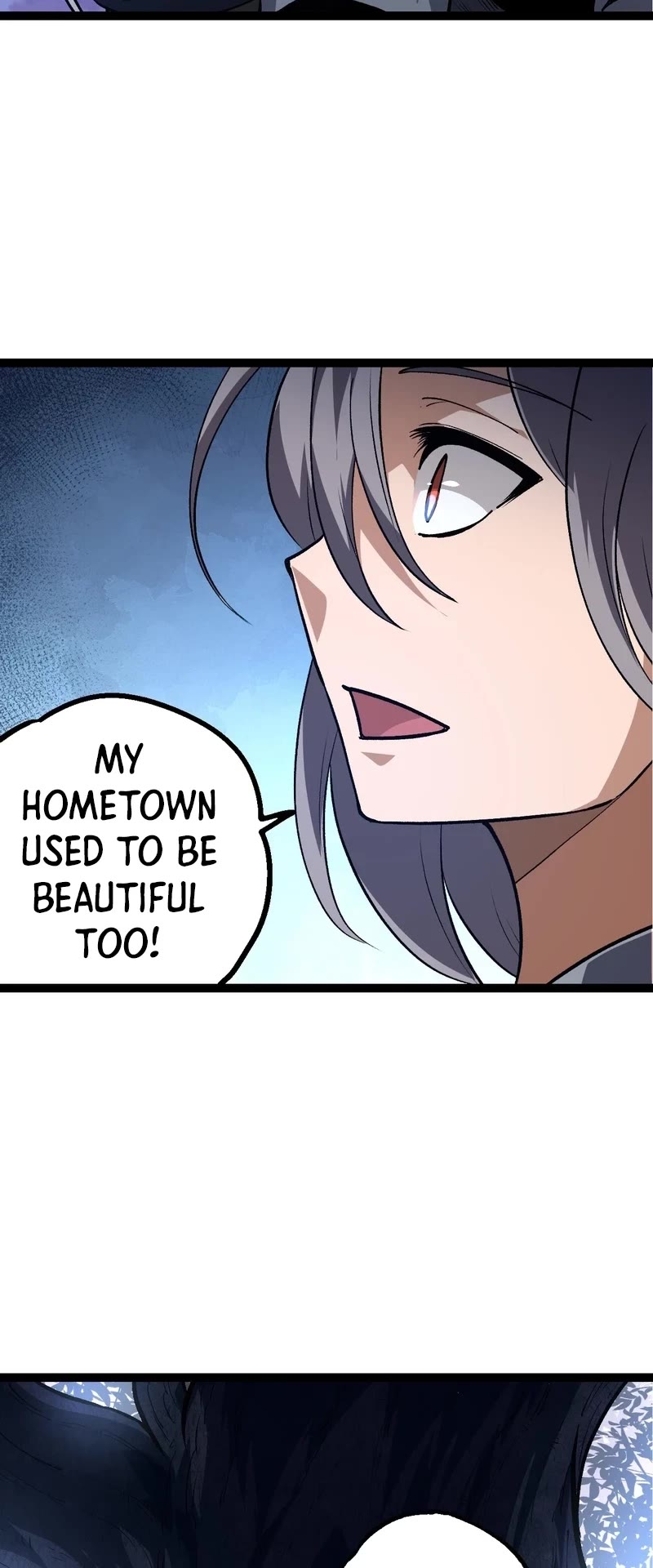 Evolution Begins With a Big Tree Chapter 170 page 32 - Chapter 170