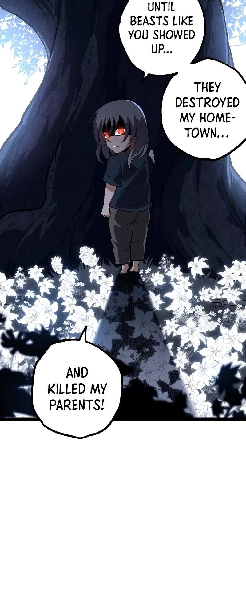 Evolution Begins With a Big Tree Chapter 170 page 33 - Chapter 170