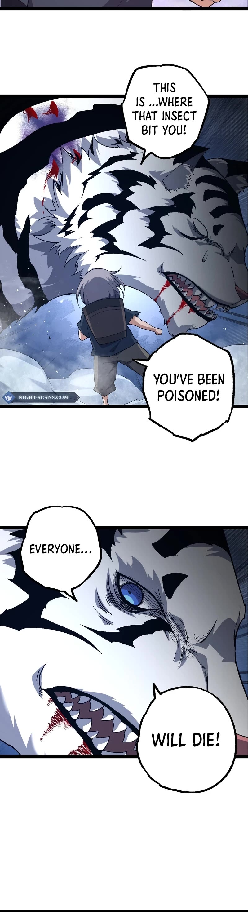 Evolution Begins With a Big Tree Chapter 170 page 4 - Chapter 170
