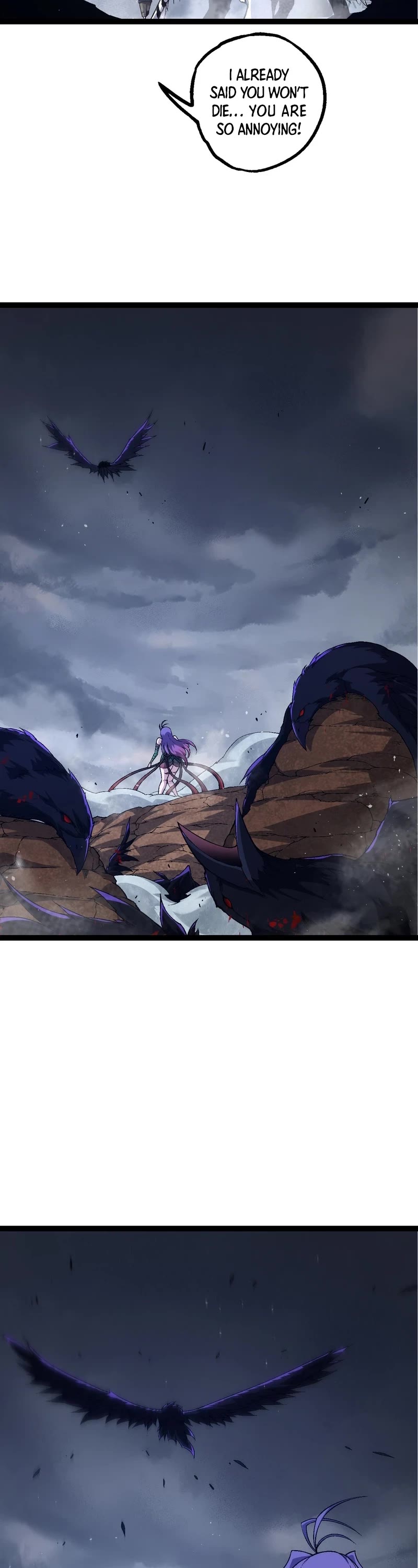 Evolution Begins With a Big Tree Chapter 170 page 6 - Chapter 170