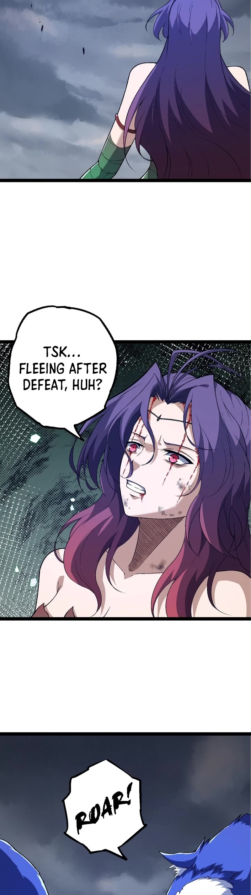 Evolution Begins With a Big Tree Chapter 170 page 7 - Chapter 170