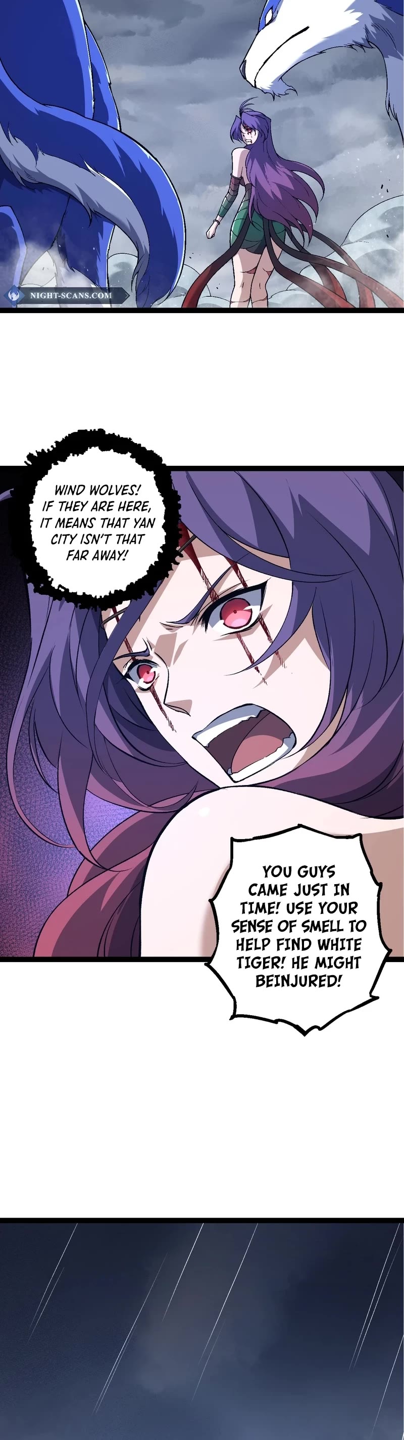 Evolution Begins With a Big Tree Chapter 170 page 8 - Chapter 170