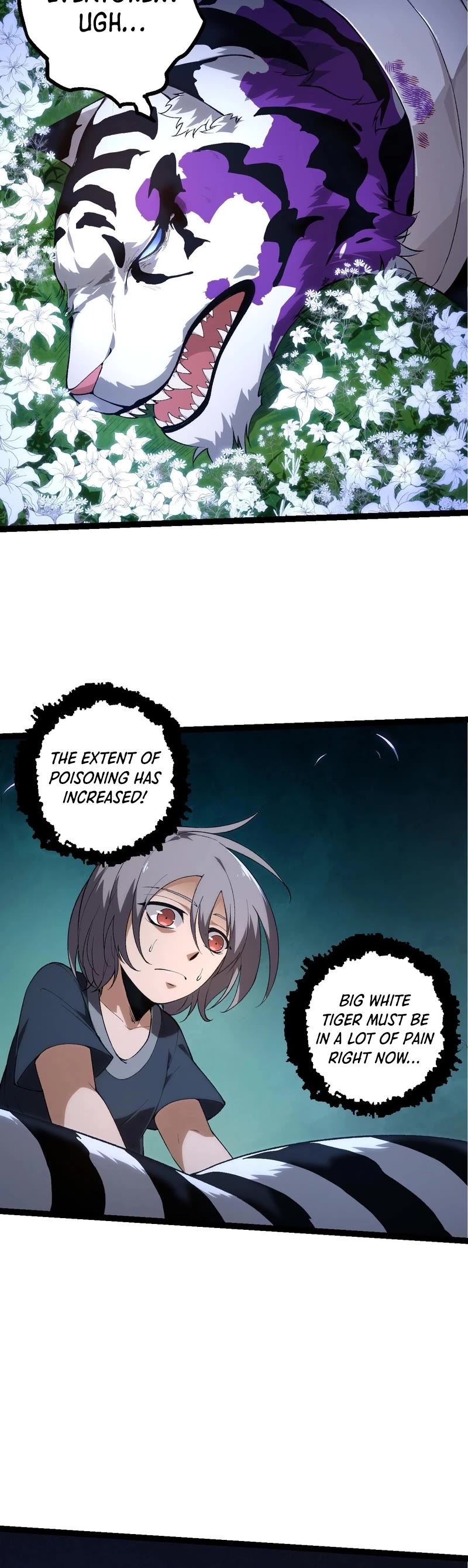 Evolution Begins With a Big Tree Chapter 171 page 10 - Chapter 171