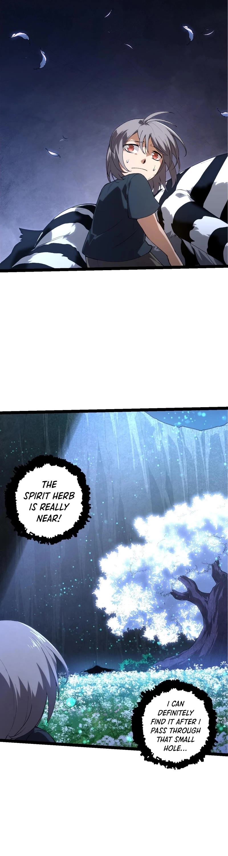 Evolution Begins With a Big Tree Chapter 171 page 11 - Chapter 171