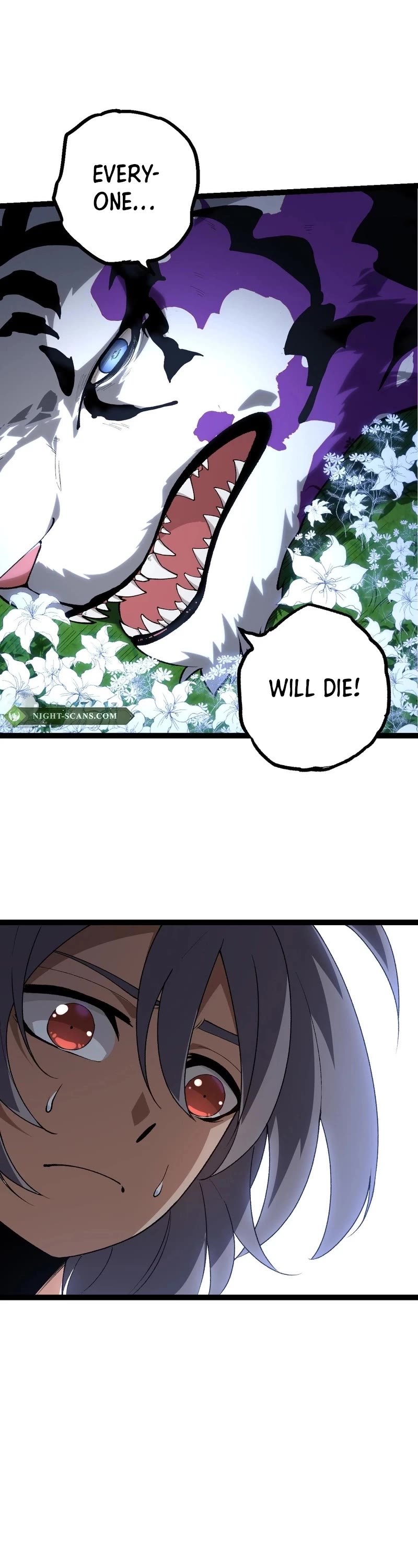 Evolution Begins With a Big Tree Chapter 171 page 12 - Chapter 171