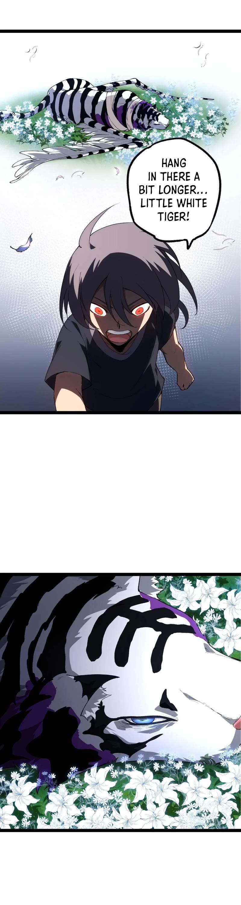 Evolution Begins With a Big Tree Chapter 171 page 13 - Chapter 171