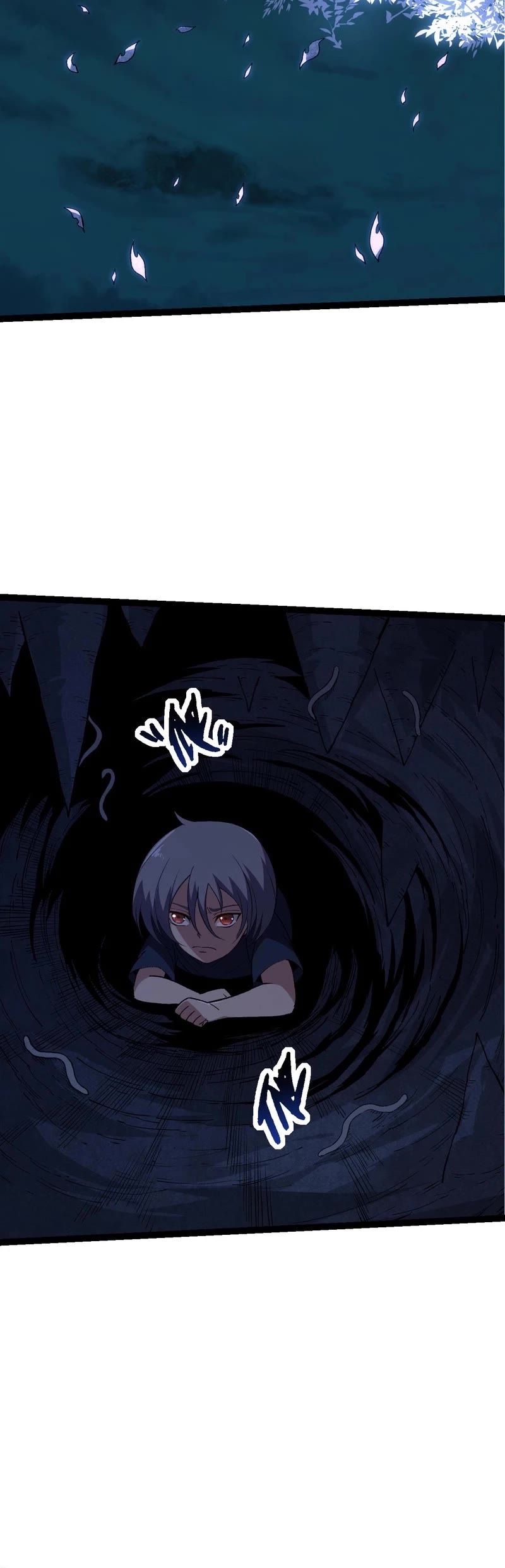 Evolution Begins With a Big Tree Chapter 171 page 15 - Chapter 171