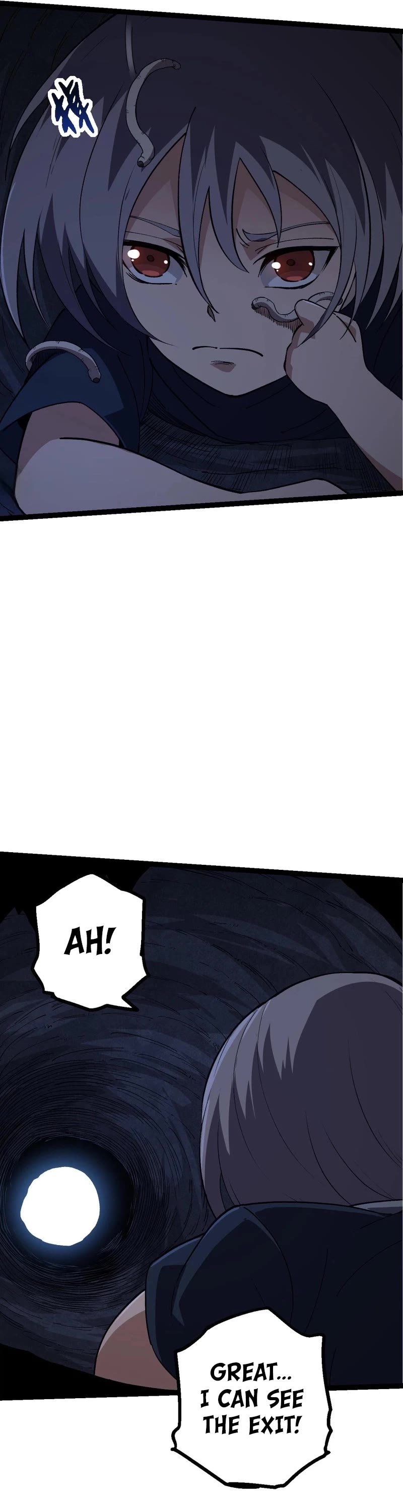 Evolution Begins With a Big Tree Chapter 171 page 16 - Chapter 171