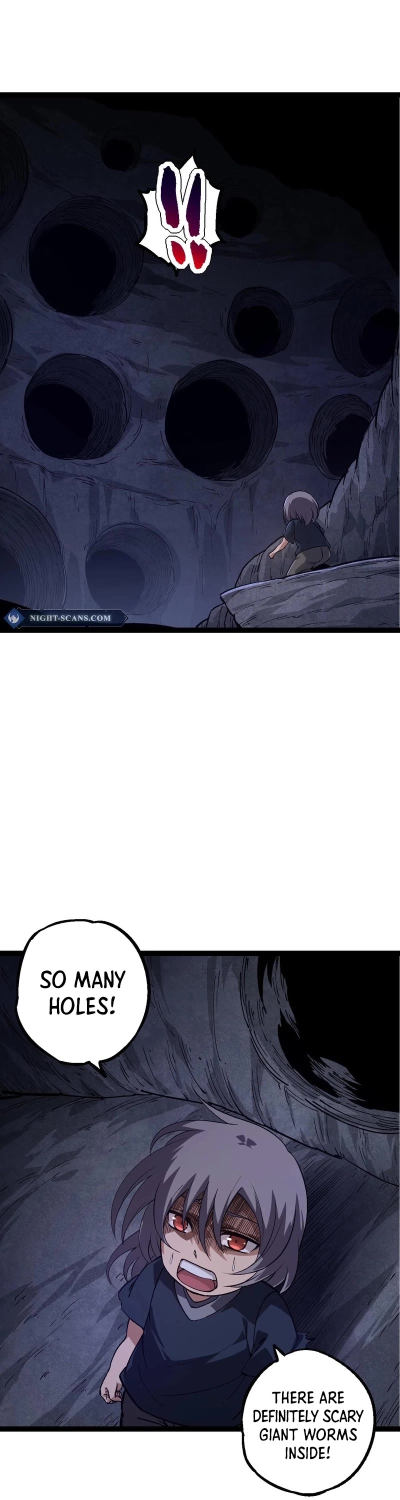 Evolution Begins With a Big Tree Chapter 171 page 17 - Chapter 171