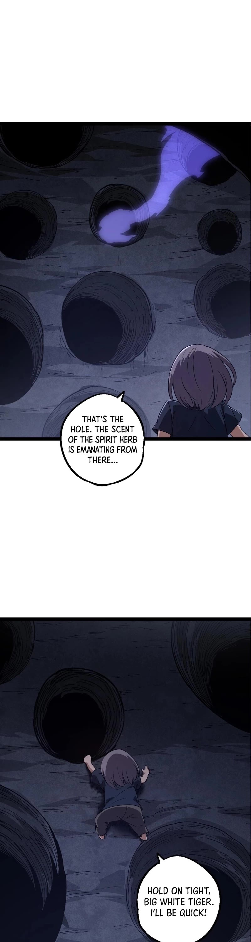 Evolution Begins With a Big Tree Chapter 171 page 18 - Chapter 171
