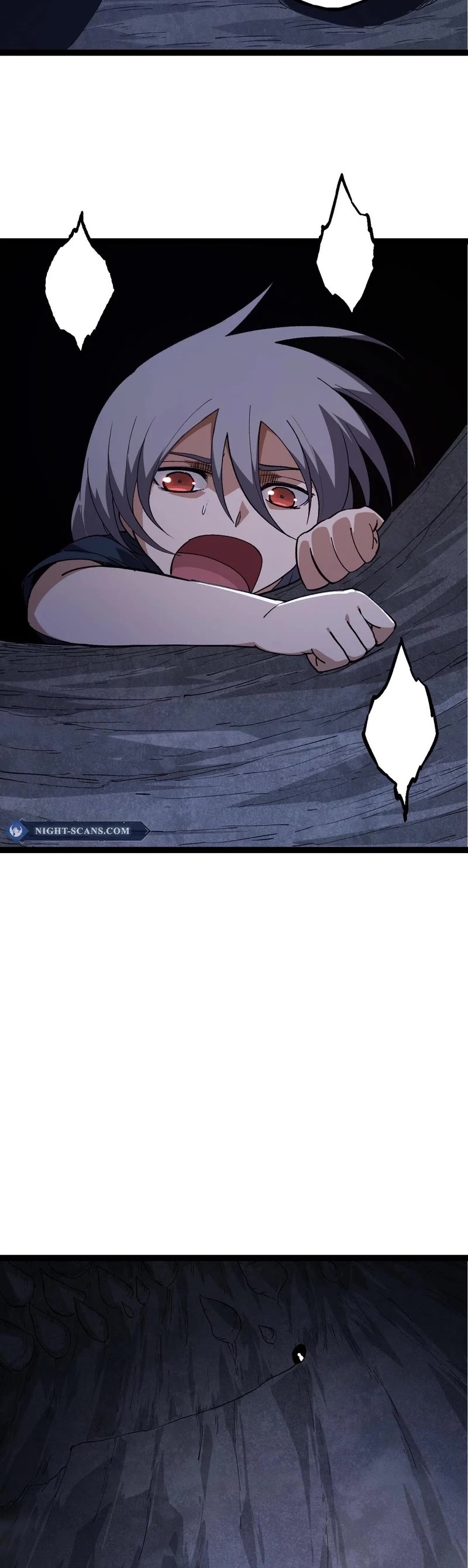Evolution Begins With a Big Tree Chapter 171 page 19 - Chapter 171
