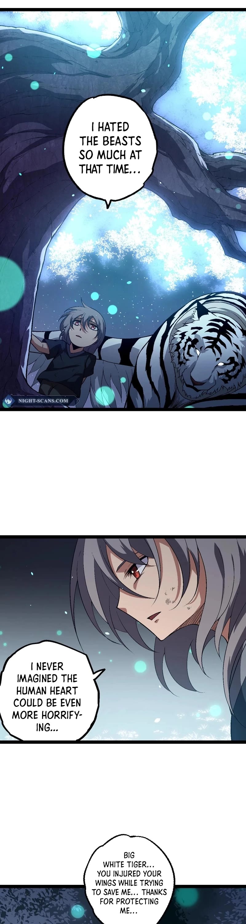 Evolution Begins With a Big Tree Chapter 171 page 2 - Chapter 171