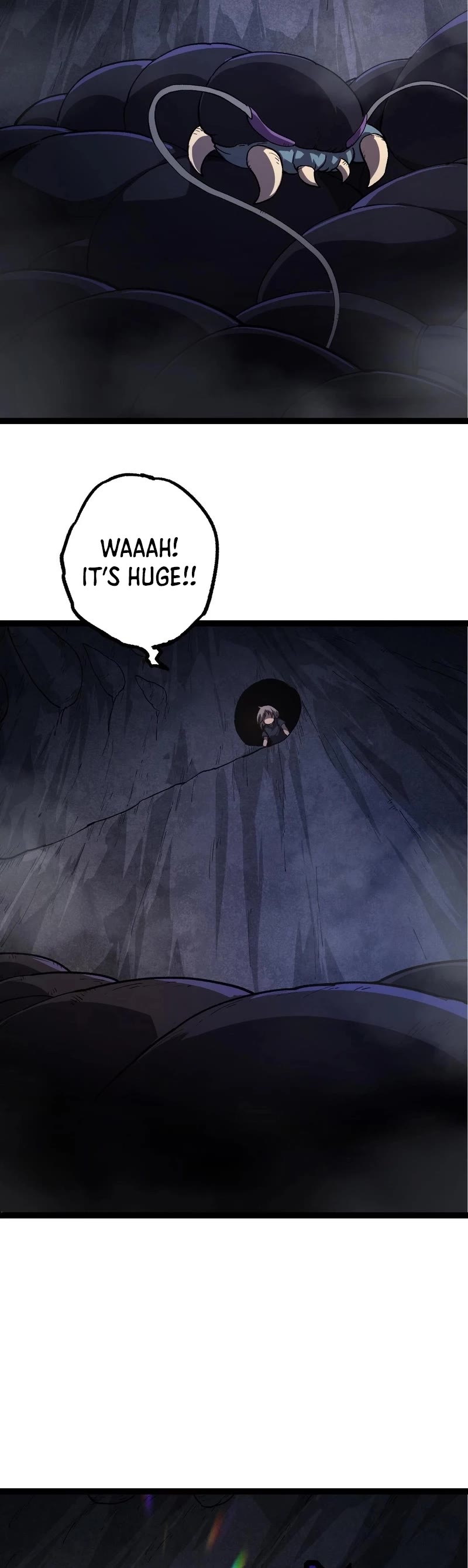 Evolution Begins With a Big Tree Chapter 171 page 20 - Chapter 171