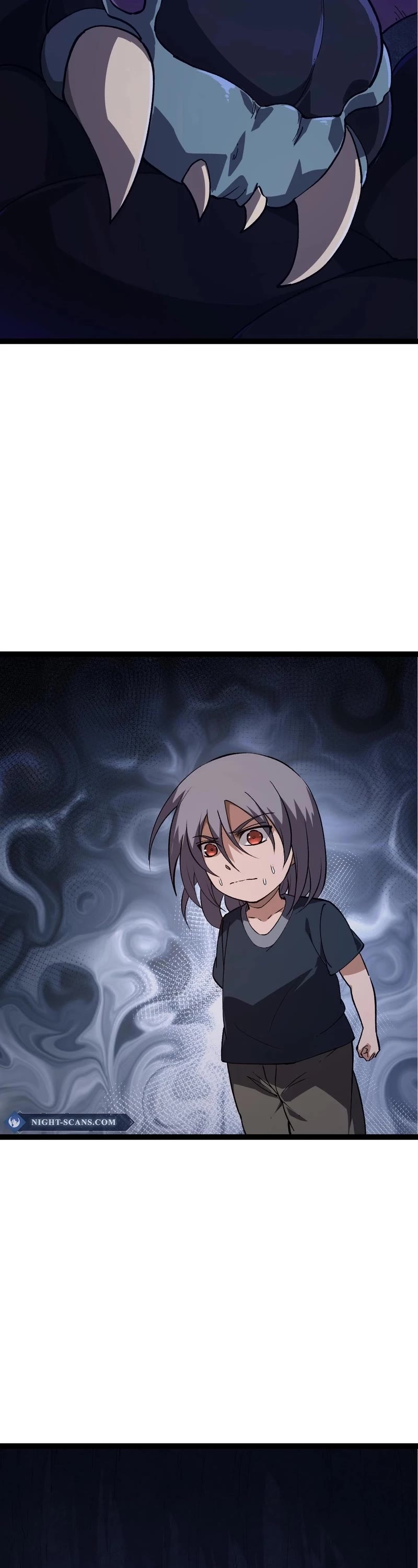 Evolution Begins With a Big Tree Chapter 171 page 22 - Chapter 171