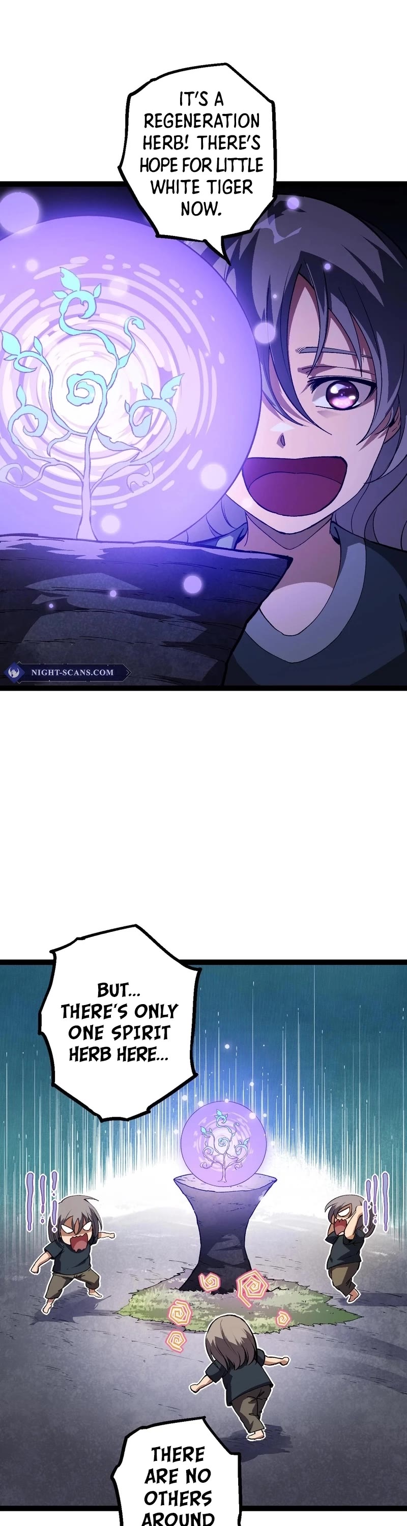 Evolution Begins With a Big Tree Chapter 171 page 26 - Chapter 171