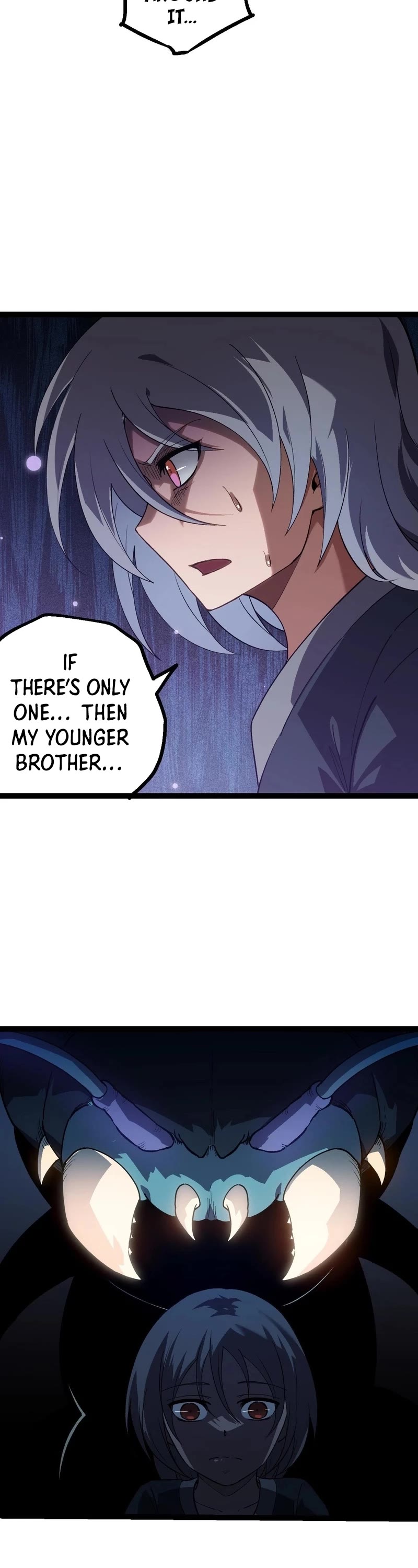 Evolution Begins With a Big Tree Chapter 171 page 27 - Chapter 171
