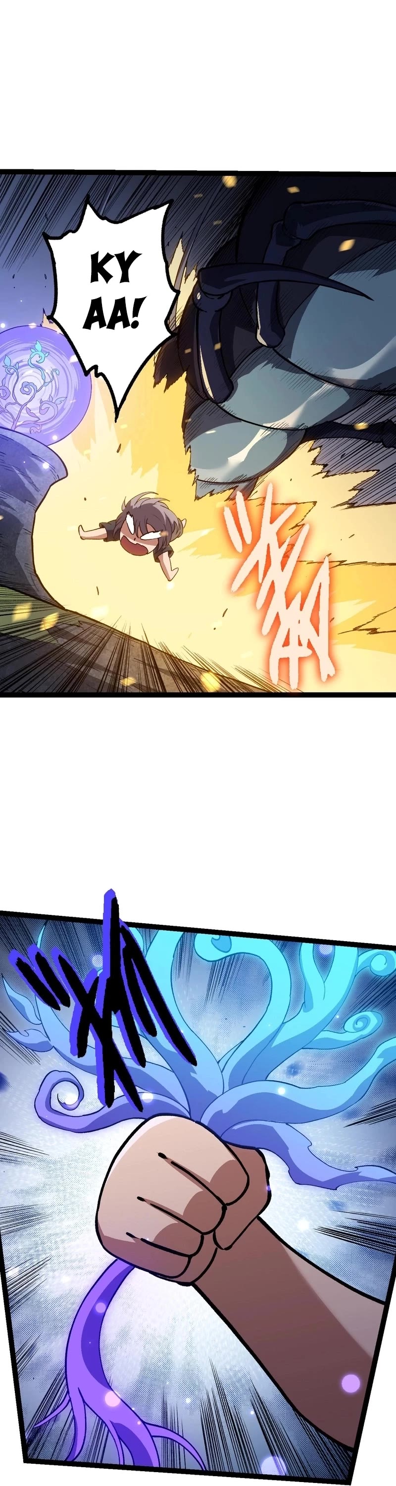 Evolution Begins With a Big Tree Chapter 171 page 28 - Chapter 171