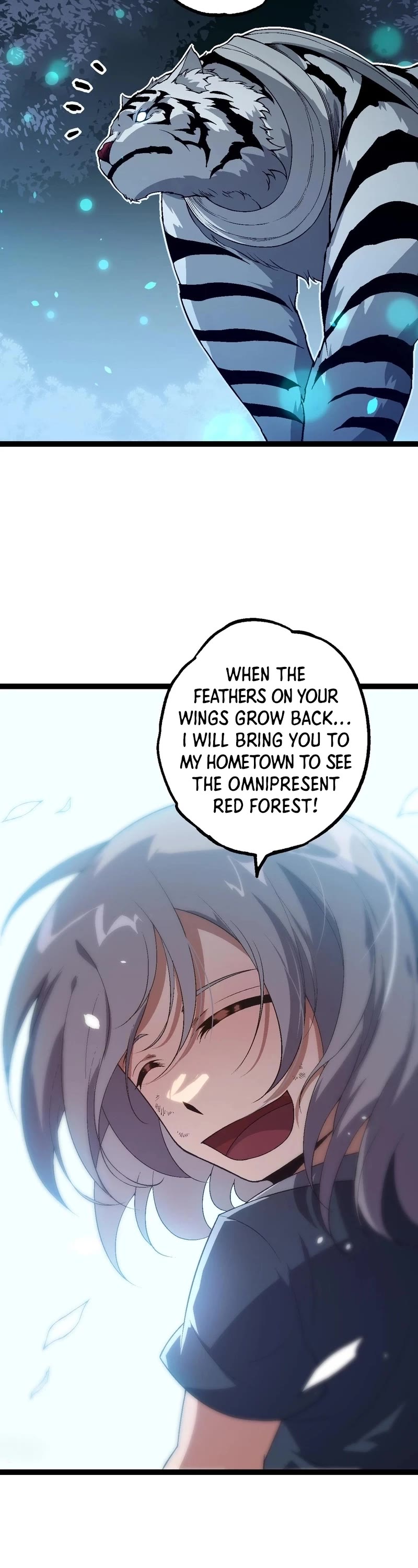 Evolution Begins With a Big Tree Chapter 171 page 3 - Chapter 171
