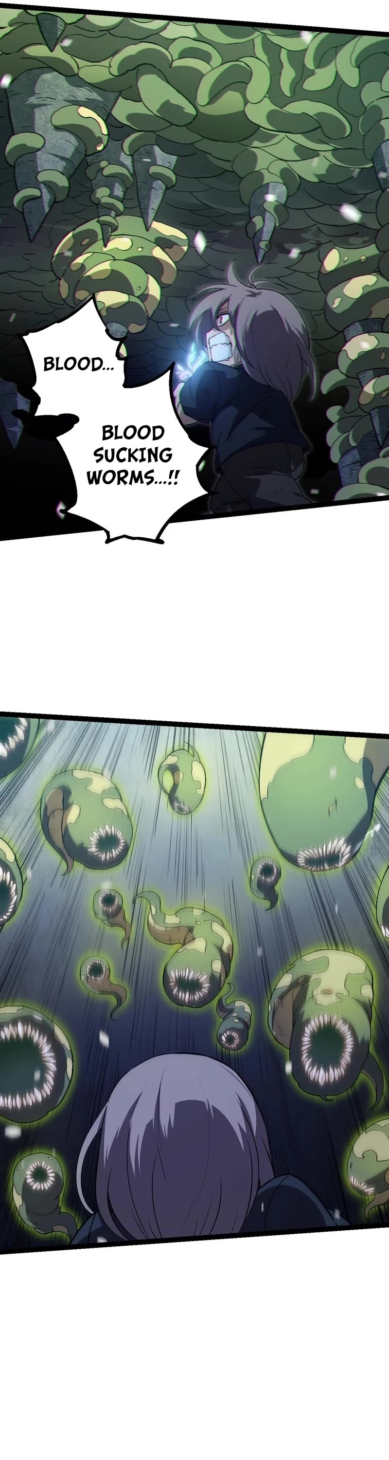 Evolution Begins With a Big Tree Chapter 171 page 31 - Chapter 171